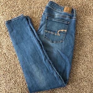 [ AE ] skinny jeans